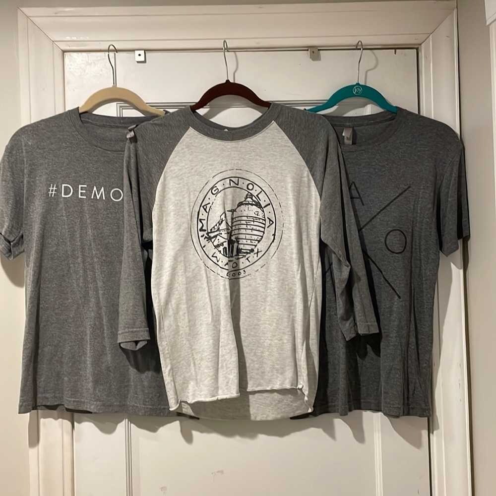 Magnolia Farms T Shirt Bundle 🏡